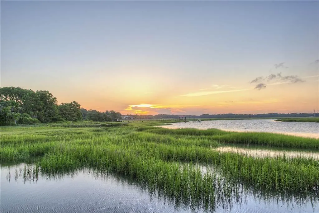 Holiday home Slack Tide - Four Bedroom Home - 6 Hilton Head Island