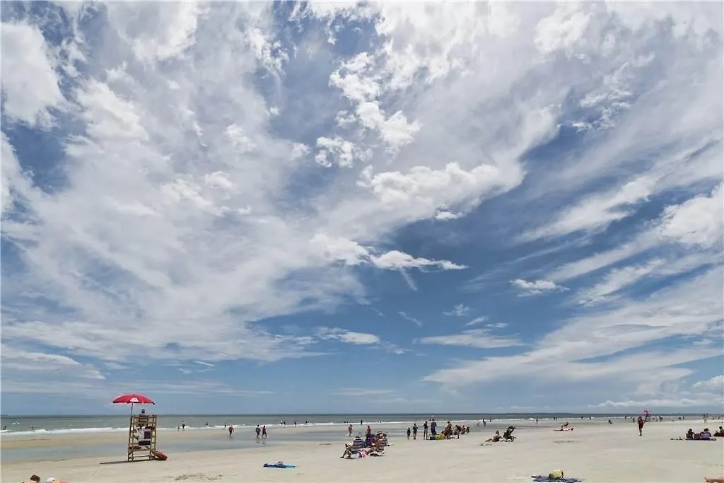 Holiday home Slack Tide - Four Bedroom Home - 6 Hilton Head Island