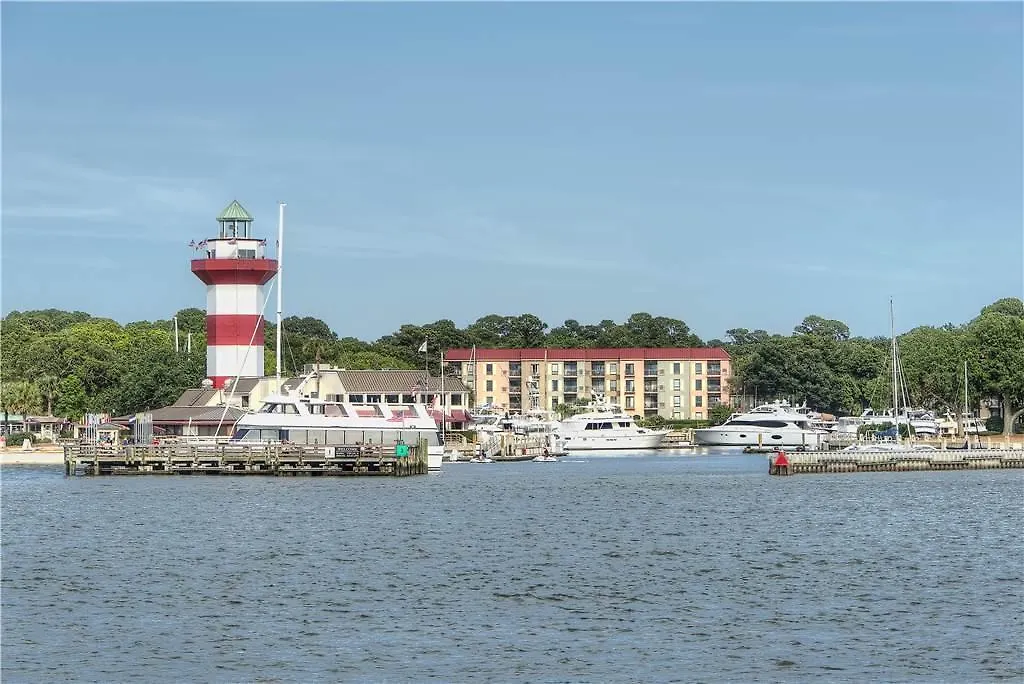 Slack Tide - Four Bedroom Home - 6 Hilton Head Island United States