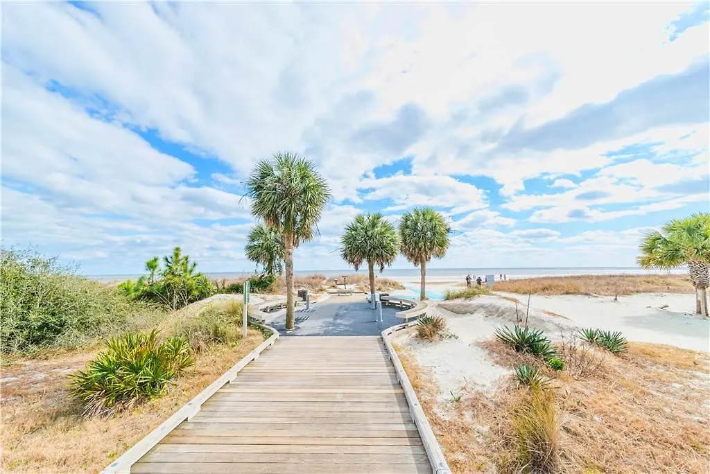 Slack Tide - Four Bedroom Home - 6 Hilton Head Island Holiday home