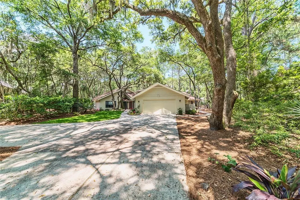 Slack Tide - Four Bedroom Home - 6 Hilton Head Island 0*,