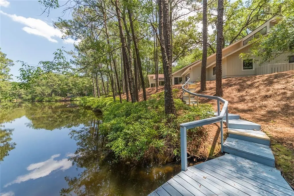 Slack Tide - Four Bedroom Home - 6 Hilton Head Island