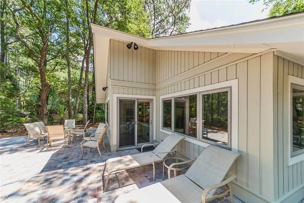 Slack Tide - Four Bedroom Home - 6 Hilton Head Island United States