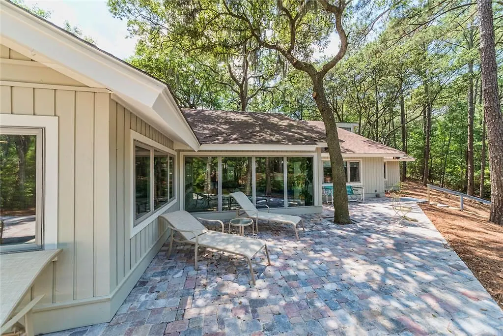 Slack Tide - Four Bedroom Home - 6 Hilton Head Island 0*,  United States