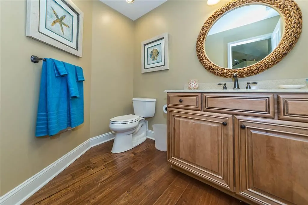 Slack Tide - Four Bedroom Home - 6 Hilton Head Island