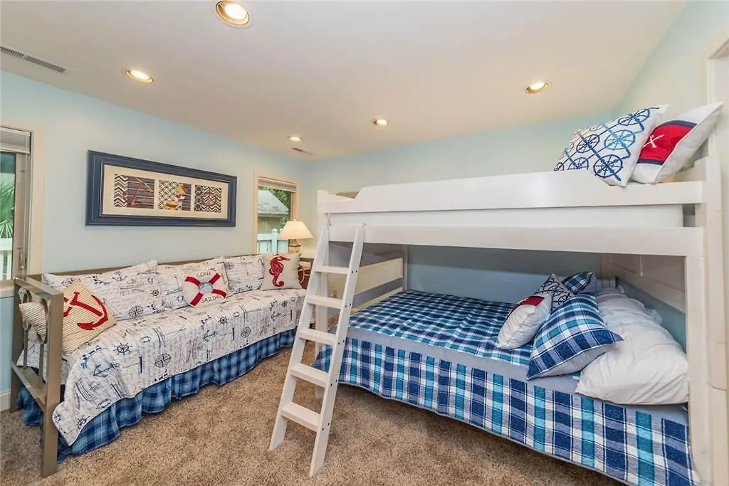 Holiday home Slack Tide - Four Bedroom Home - 6 Hilton Head Island