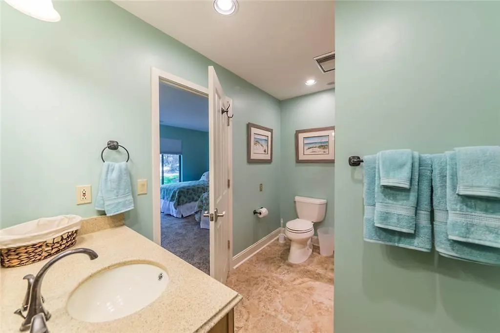 Slack Tide - Four Bedroom Home - 6 Hilton Head Island Holiday home