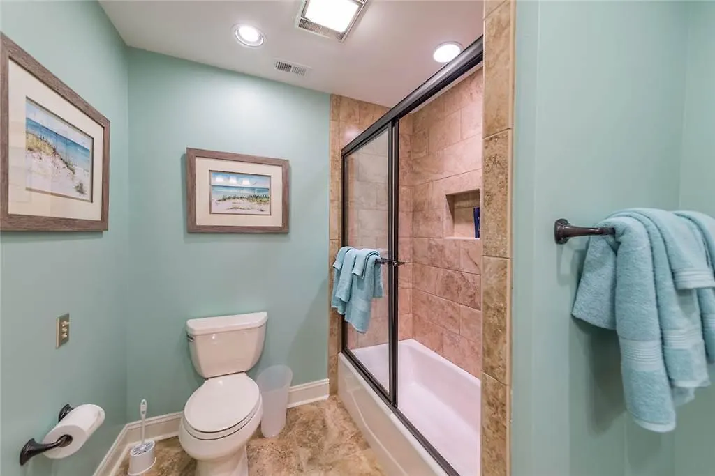 Holiday home Slack Tide - Four Bedroom Home - 6 Hilton Head Island