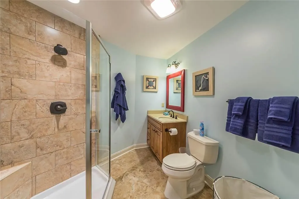 Slack Tide - Four Bedroom Home - 6 Hilton Head Island United States
