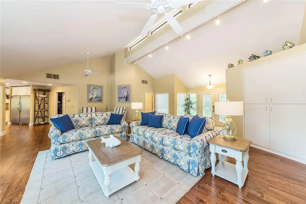 Slack Tide - Four Bedroom Home - 6 Hilton Head Island 0*,